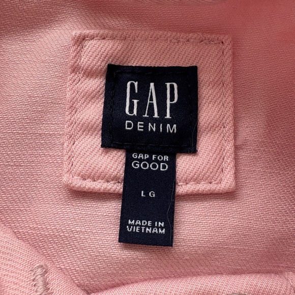 Gap Denim Jacket - Picture 3 of 5